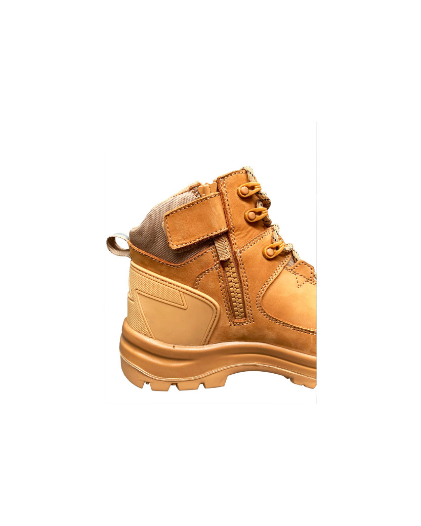 Portwest FD04 Wheat Apex Composite S3S HRO SR Bezpečnostná obuv