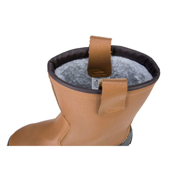 Portwest FW12 Steelite Rigger S1P CI HRO Bezpečnostné čižmy