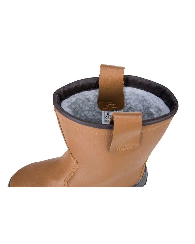 Portwest FW12 Steelite Rigger S1P CI HRO Bezpečnostné čižmy