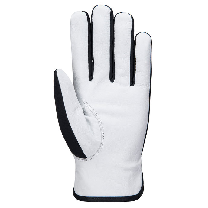 Portwest A281 Mechanické rukavice s koženou dlaňou