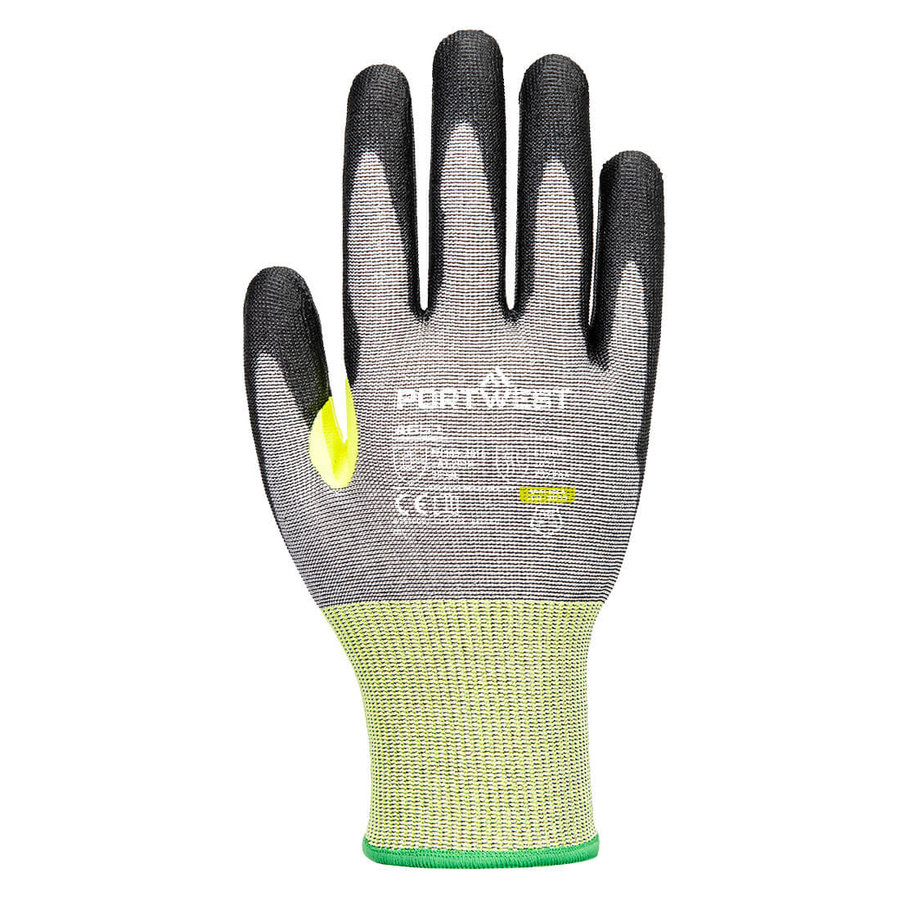 Portwest A651 CS Cut E15 PU Protiporezové rukavice