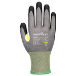 Portwest A652 Cut E21 Nitrilové protiporezové rukavice