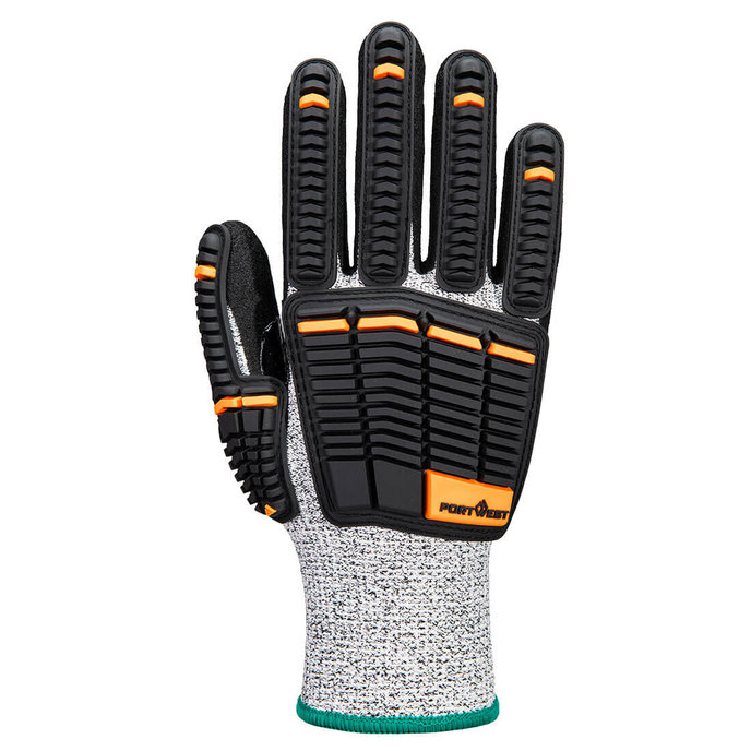 Portwest A718 Impact C13 Nárazové pracovné rukavice
