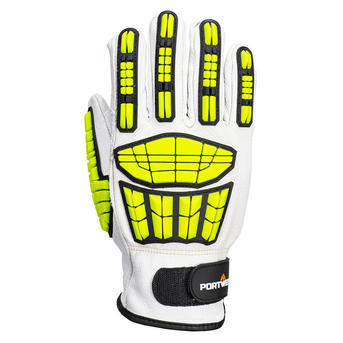 Portwest A745 Impact Pro Nárazové pracovné rukavice