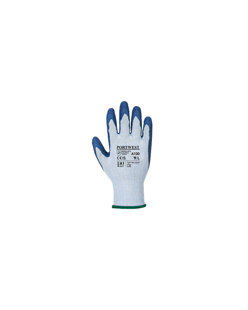 Portwest A100 Grip Pracovné rukavice 12 párov