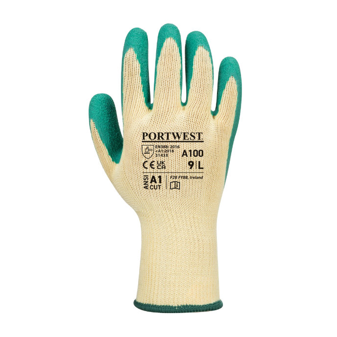 Portwest A100 Grip Pracovné rukavice