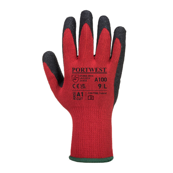 Portwest A100 Grip Pracovné rukavice