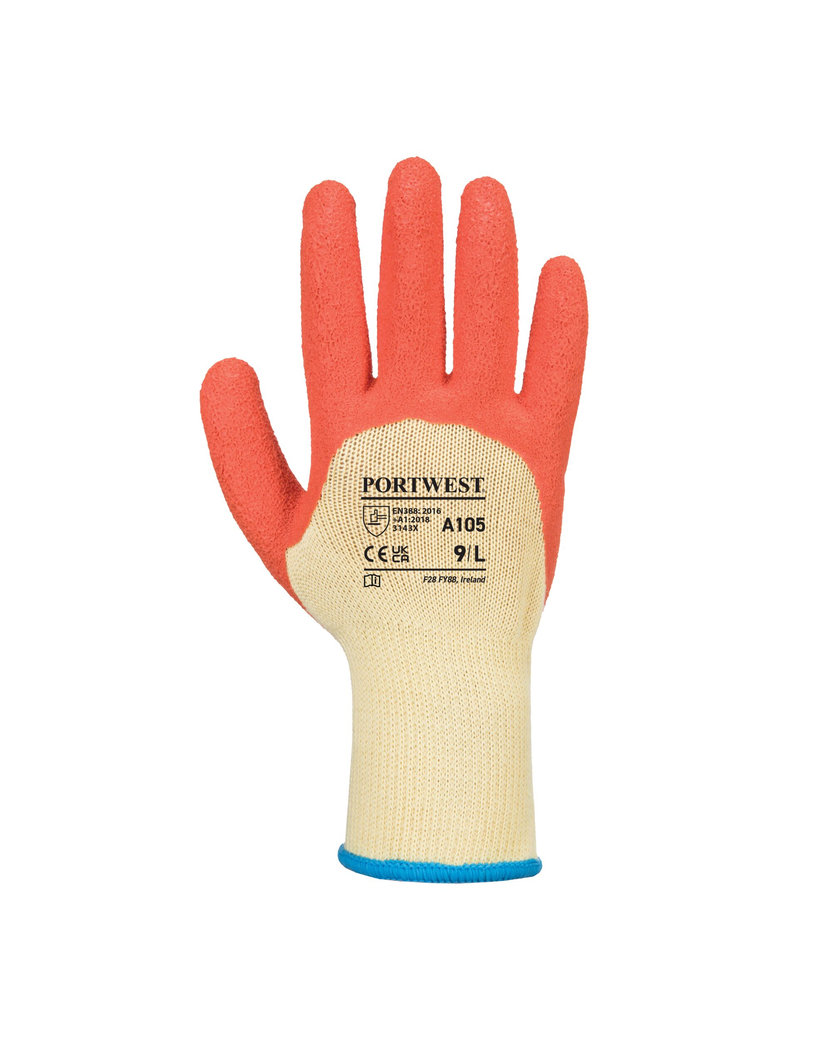 Portwest A105 Xtra Grip Pracovné rukavice 12 párov