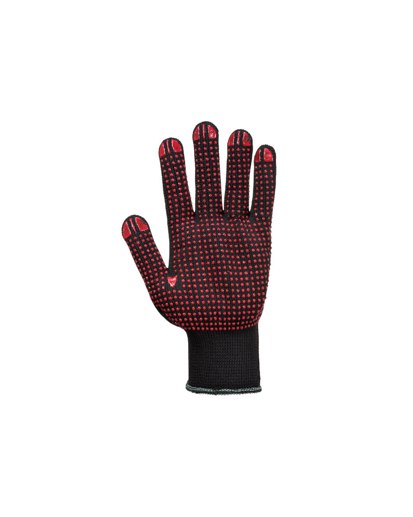 Portwest A110 Polka Dot Pracovné rukavice 12 párov
