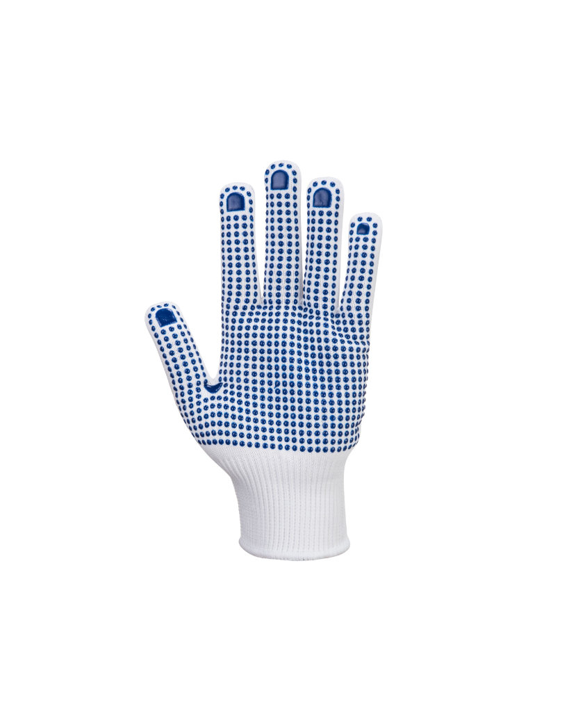 Portwest A110 Polka Dot Pracovné rukavice 12 párov