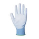 Portwest A120 PU Palm Pracovné rukavice 12 párov