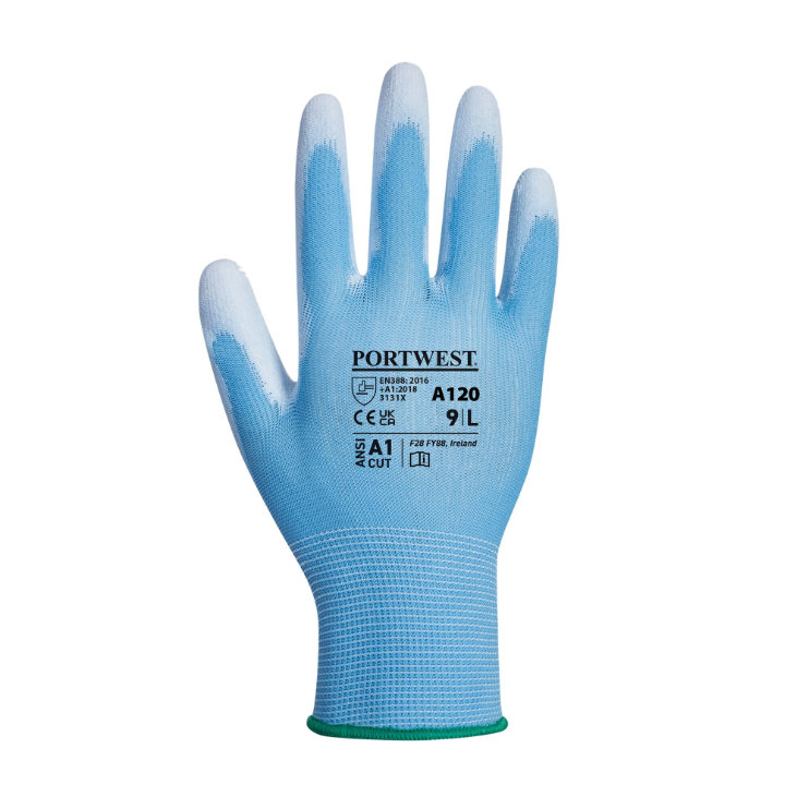 Portwest A120 PU Palm Pracovné rukavice