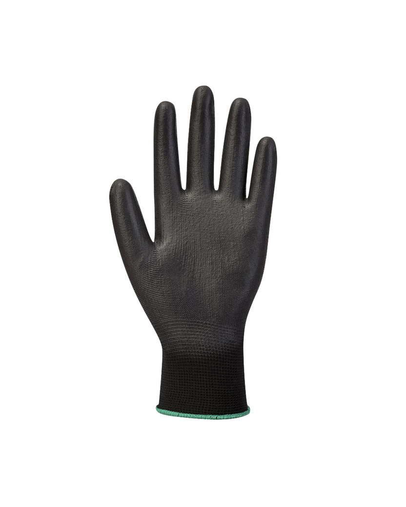 Portwest A120 PU Palm Pracovné rukavice 12 párov