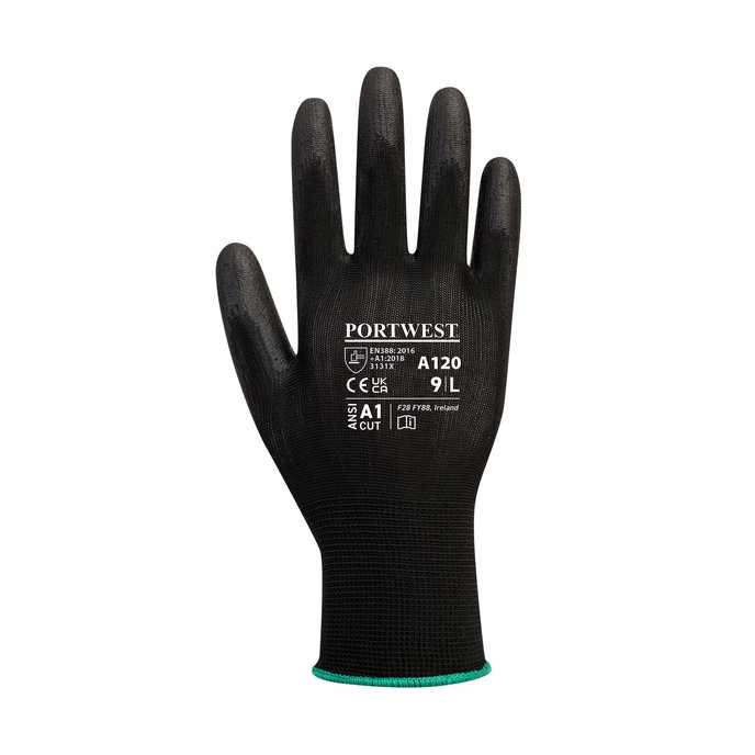 Portwest A120 PU Palm Pracovné rukavice