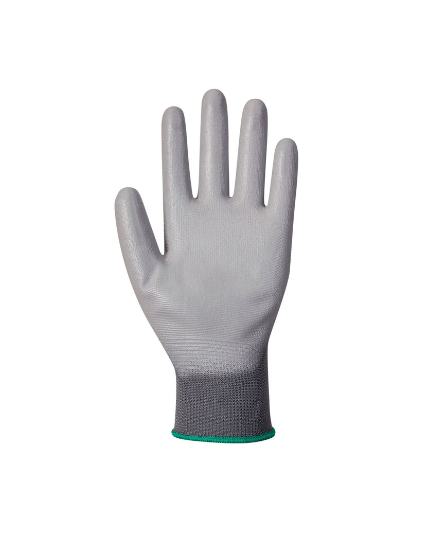 Portwest A120 PU Palm Pracovné rukavice 12 párov