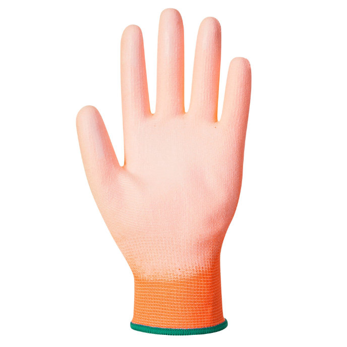 Portwest A120 PU Palm Pracovné rukavice