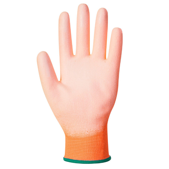 Portwest A120 PU Palm Pracovné rukavice