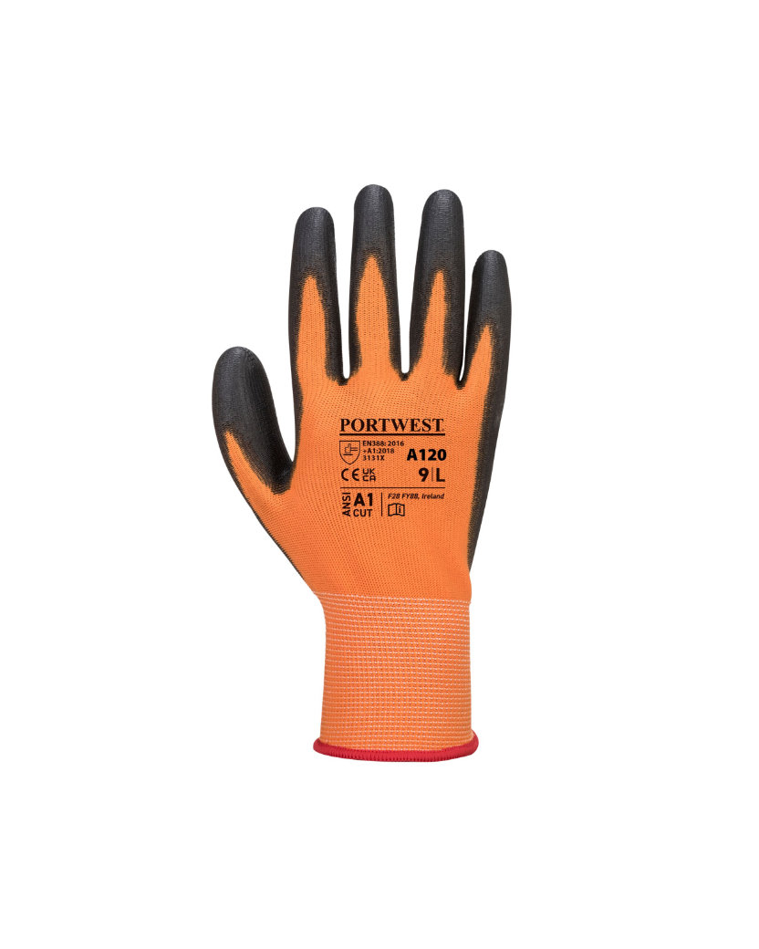Portwest A120 PU Palm Pracovné rukavice