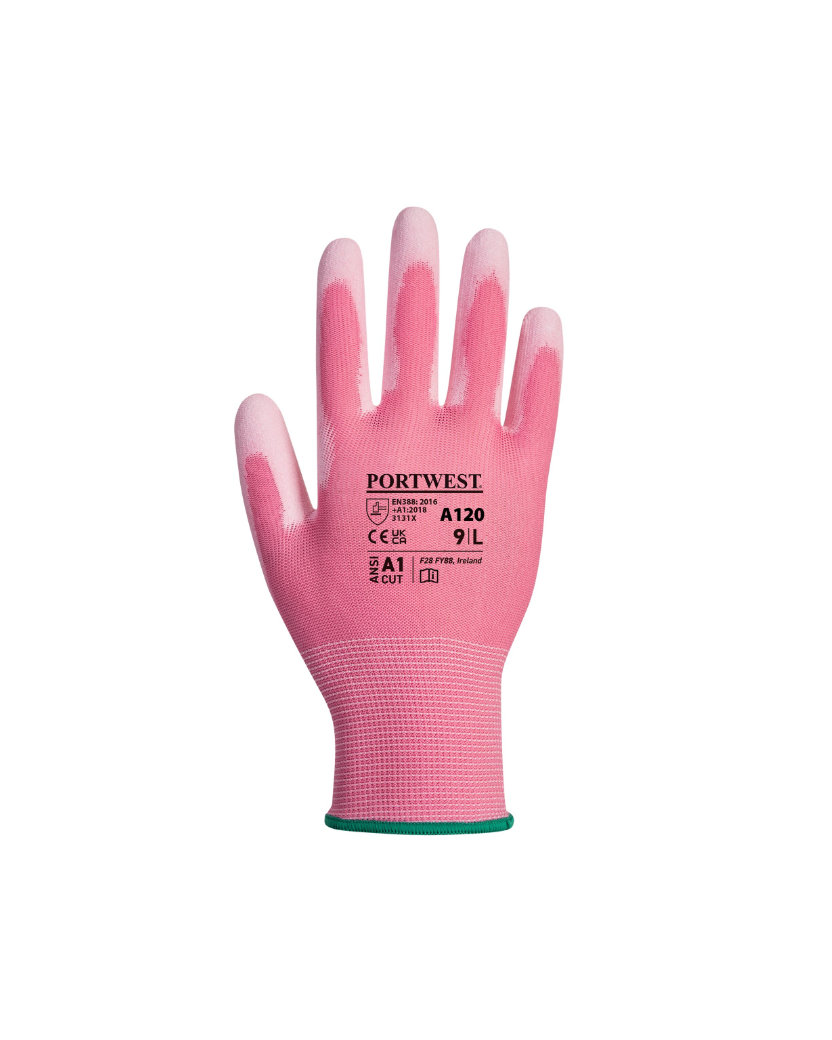 Portwest A120 PU Palm Pracovné rukavice