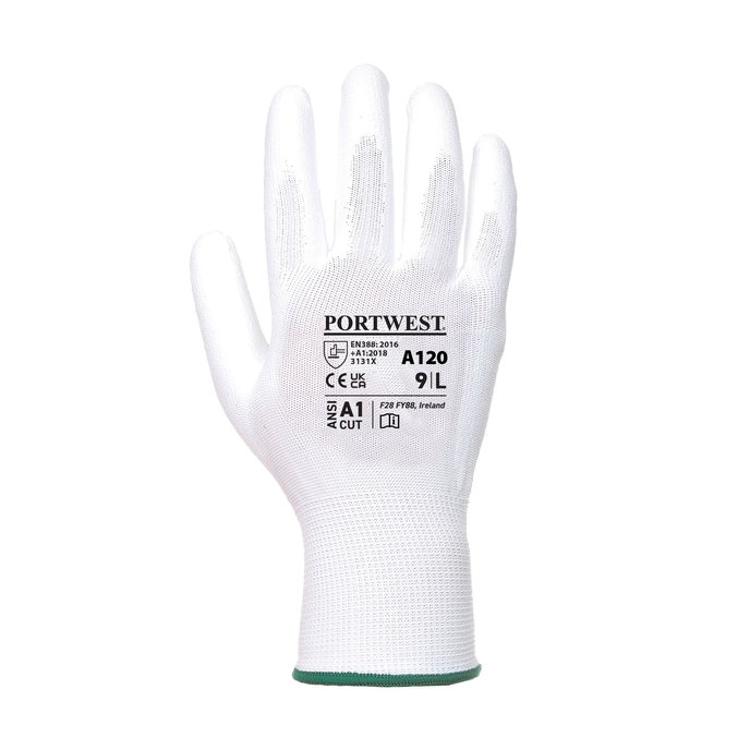 Portwest A120 PU Palm Pracovné rukavice