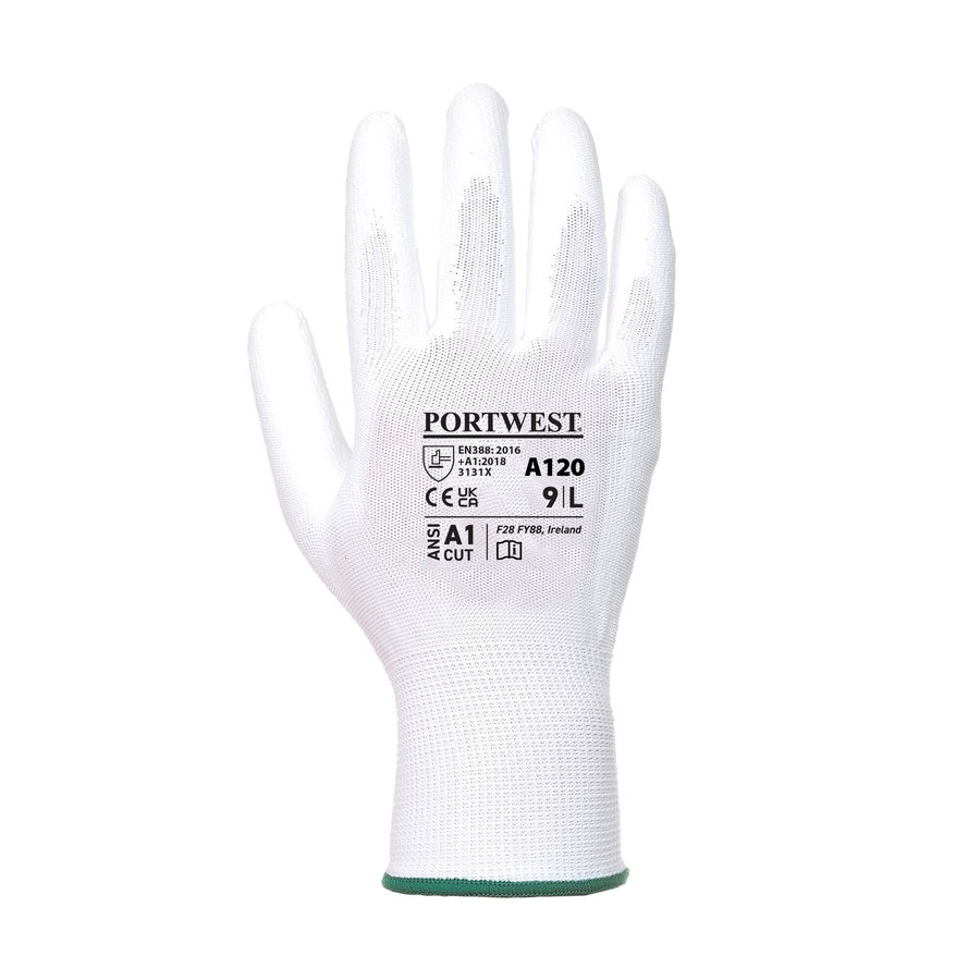 Portwest A120 PU Palm Pracovné rukavice