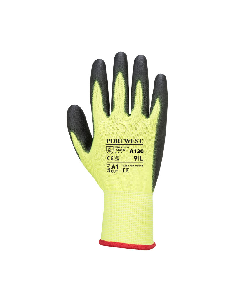 Portwest A120 PU Palm Pracovné rukavice