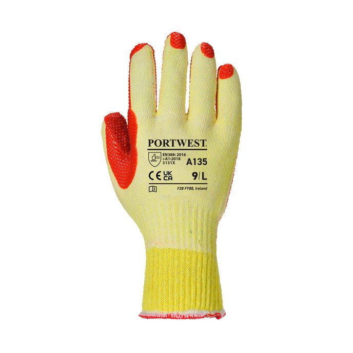 Portwest A135 Touch Grip Pracovné rukavice
