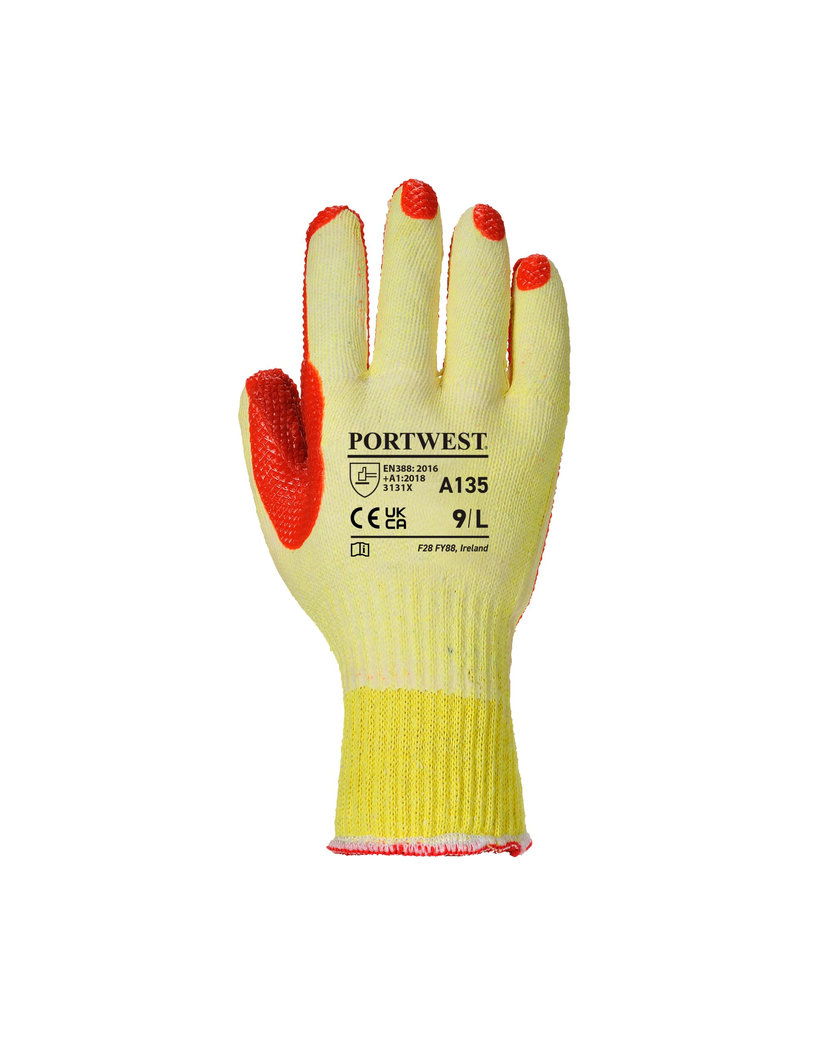 Portwest A135 Touch Grip Pracovné rukavice