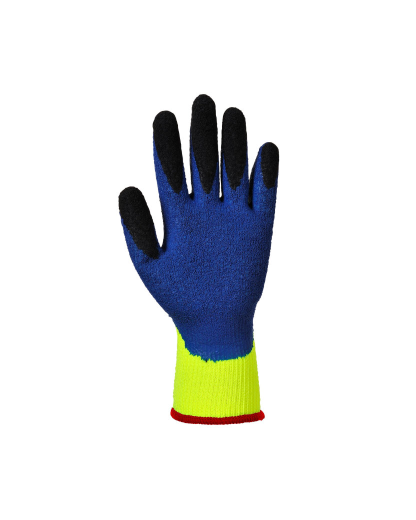 Portwest A185 Duo Therm Zateplené pracovné rukavice 12 párov