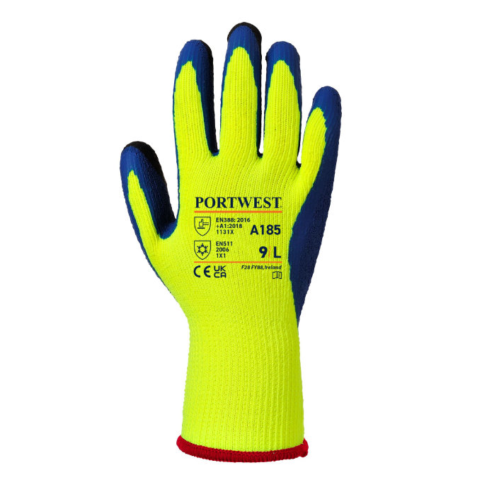 Portwest A185 Duo Therm Pracovné rukavice