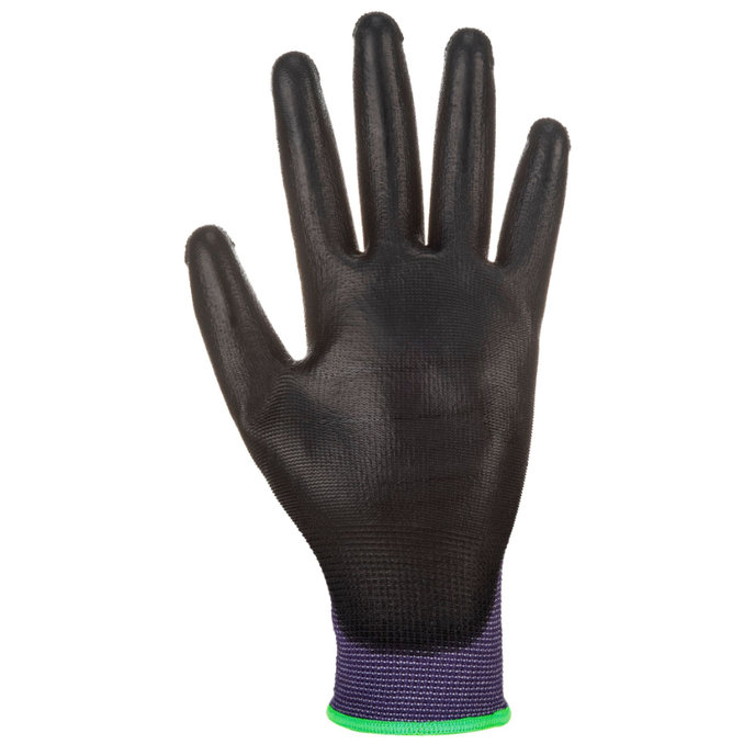 Portwest A195 PU Pracovné rukavice na dotykový displej