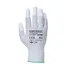 Portwest A198 PU Fingertip Antistatické rukavice