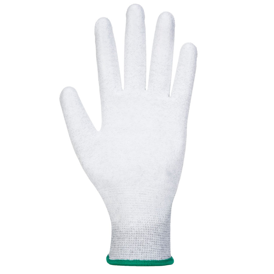 Portwest A199 PU Palm Antistatické rukavice