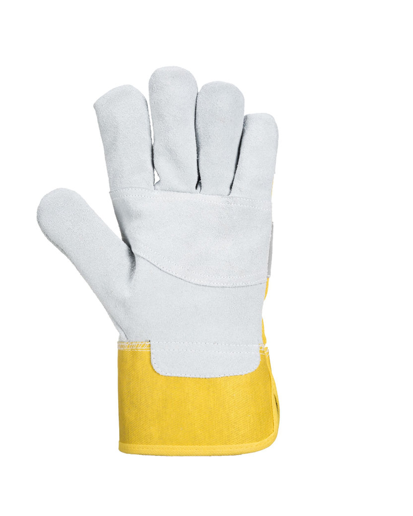 Portwest A219 Chrome Rigger Pracovné rukavice