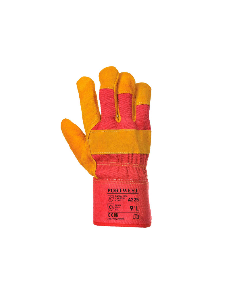 Portwest A225 Rigger Zateplené rukavice