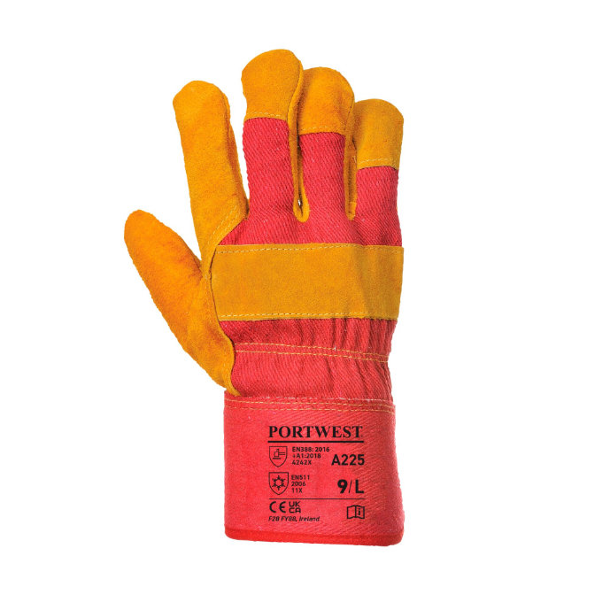 Portwest A225 Rigger Zateplené rukavice