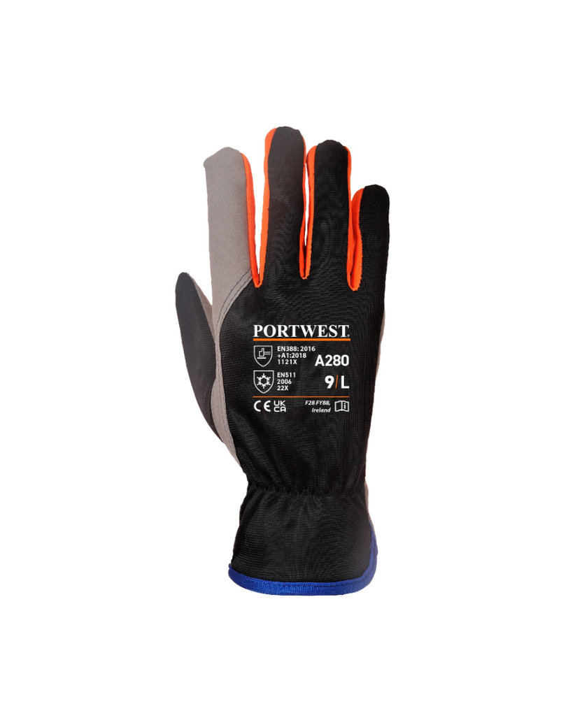 Portwest A280 Wintershield Pracovné rukavice