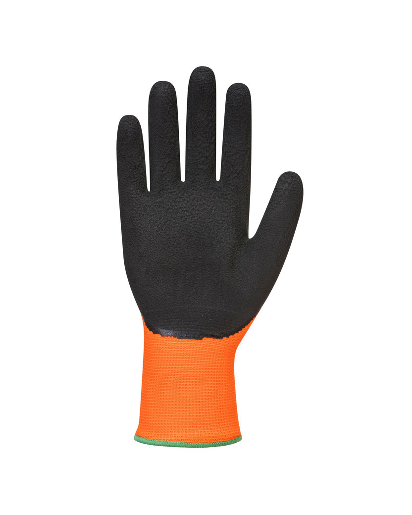 Portwest A340 Hi-Vis Grip Pracovné rukavice 12 párov