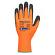 Portwest A340 Hi-Vis Grip Pracovné rukavice 12 párov