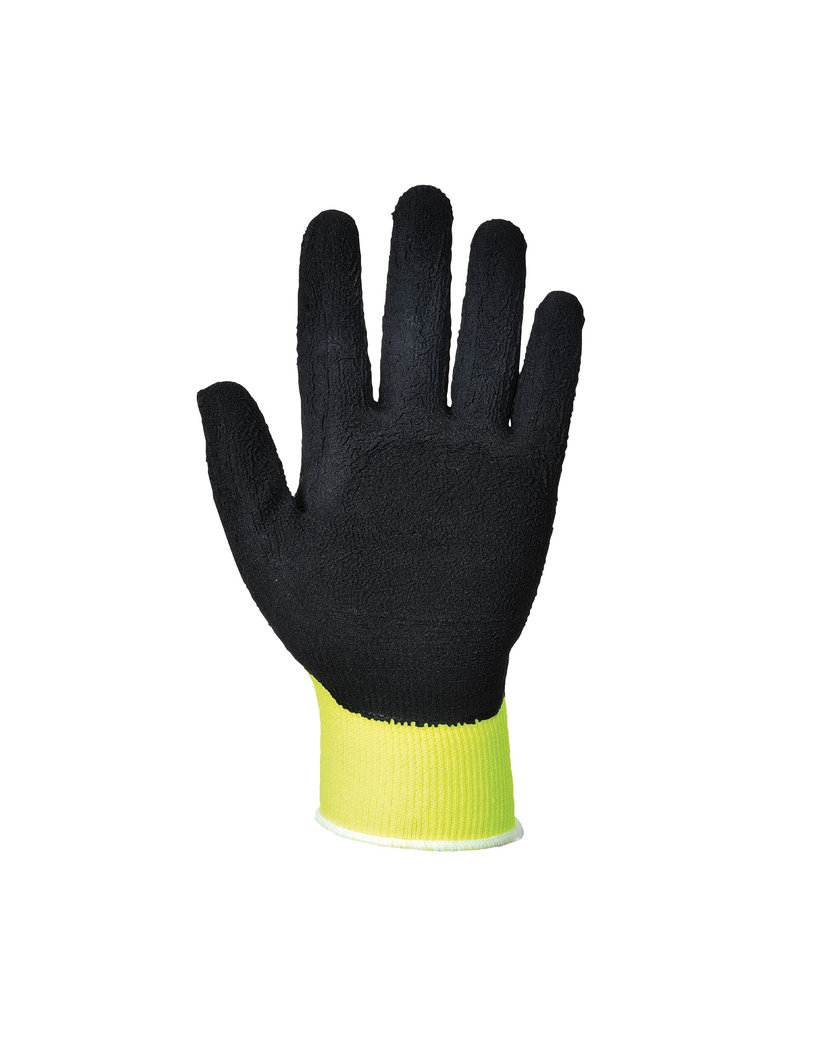 Portwest A340 Hi-Vis Grip Pracovné rukavice 12 párov