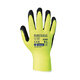 Portwest A340 Hi-Vis Grip Pracovné rukavice 12 párov