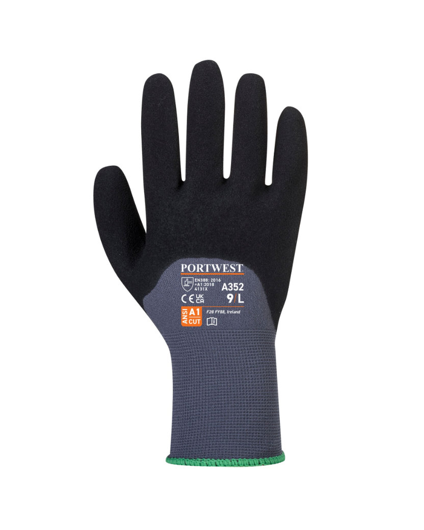Portwest A352 DermiFlex Ultra Pracovné rukavice 12 párov