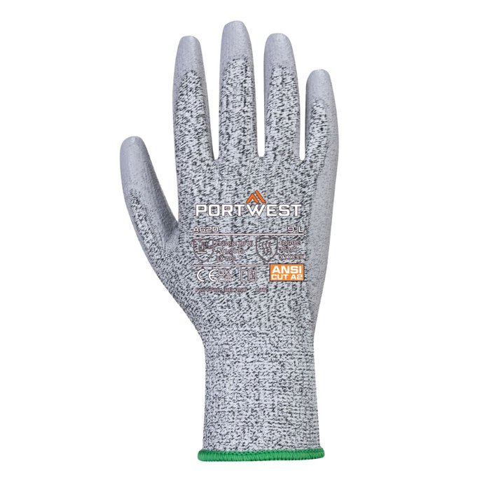 Portwest A620 Protiporezné rukavice PU LR