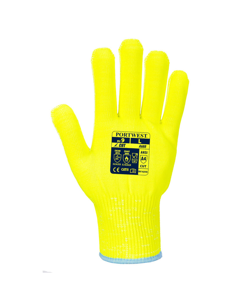 Portwest A688 Pro Cut Liner Protiporézne rukavice