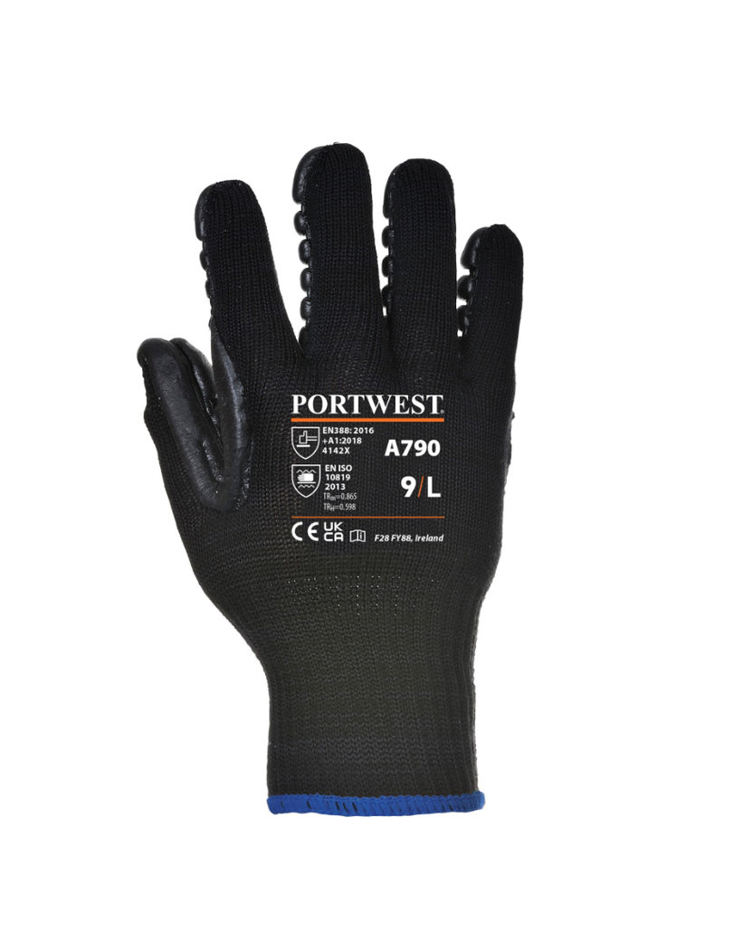 Portwest A790 Antivibračné rukavice