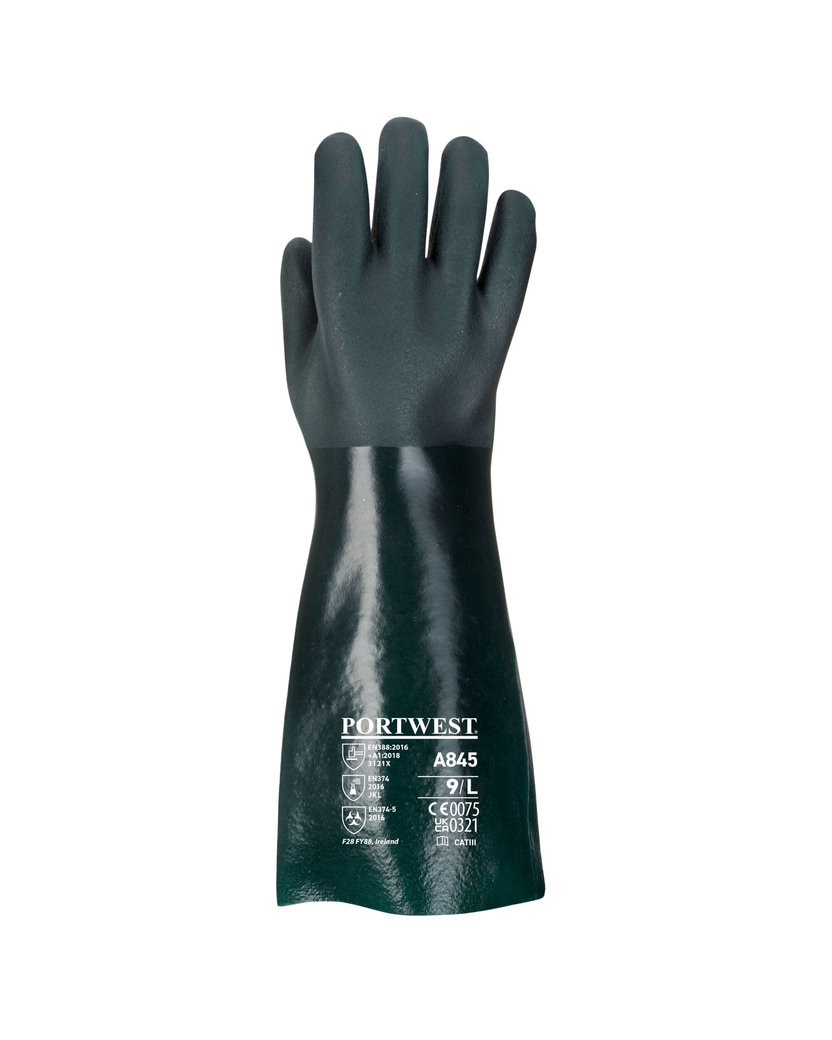 Portwest A845 Pracovné rukavice 45 cm