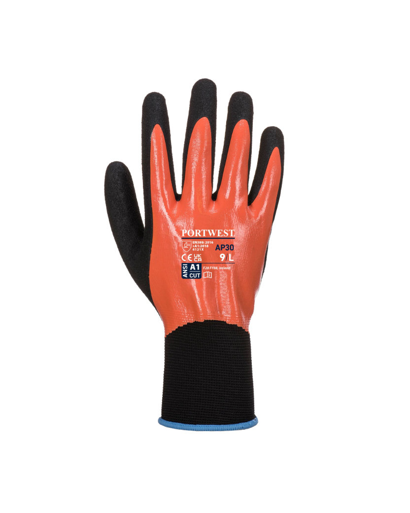 Portwest AP30 Dermi Pro Pracovné rukavice 12 párov