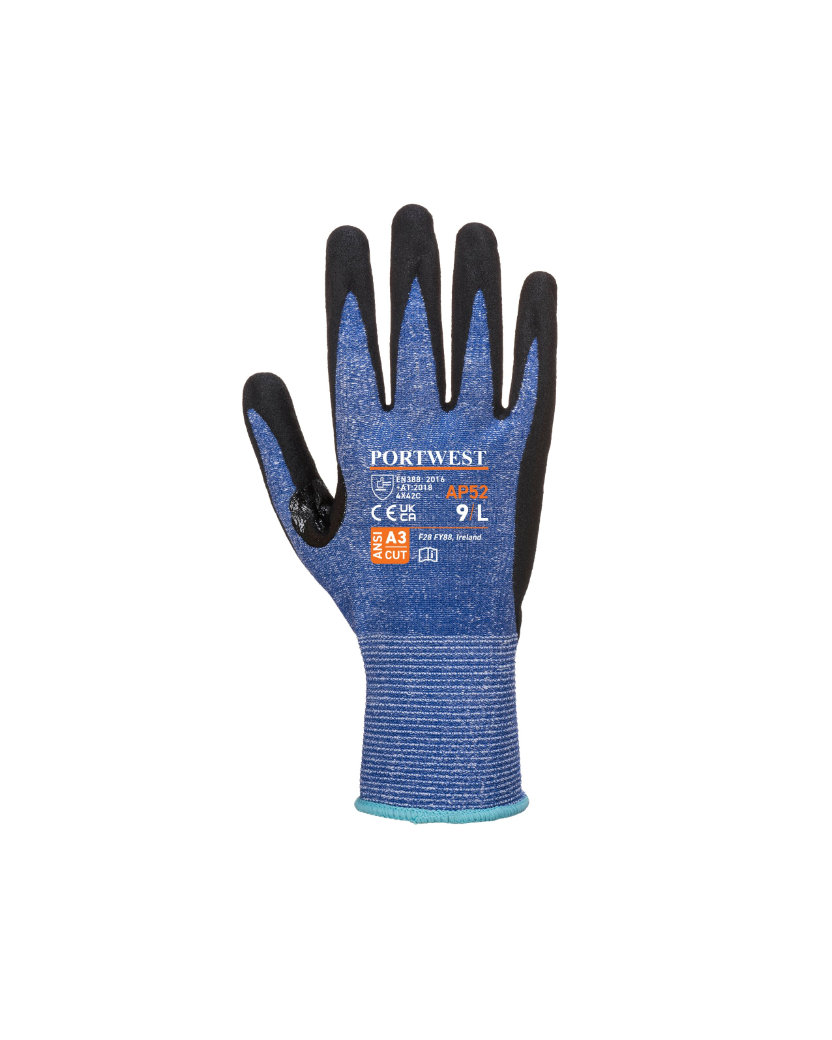 Portwest AP52 Dexti Cut Ultra Protiporézne rukavice