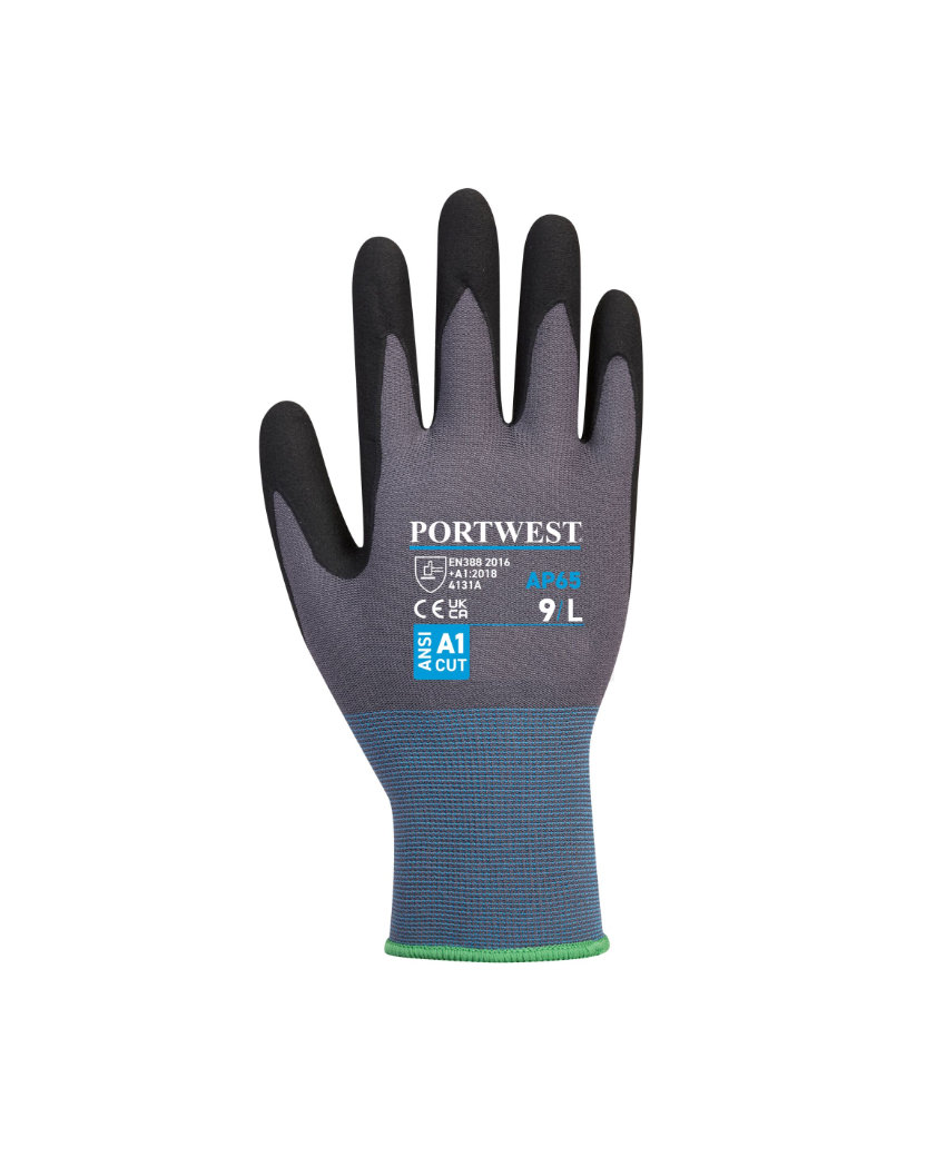 Portwest AP65 NPR Pro Nitril Pracovné rukavice 12 párov