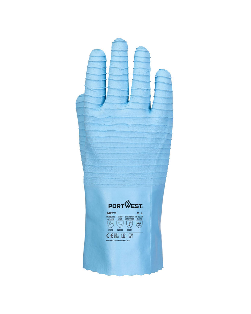 Portwest AP75 FD Chem B Protichemické rukavice